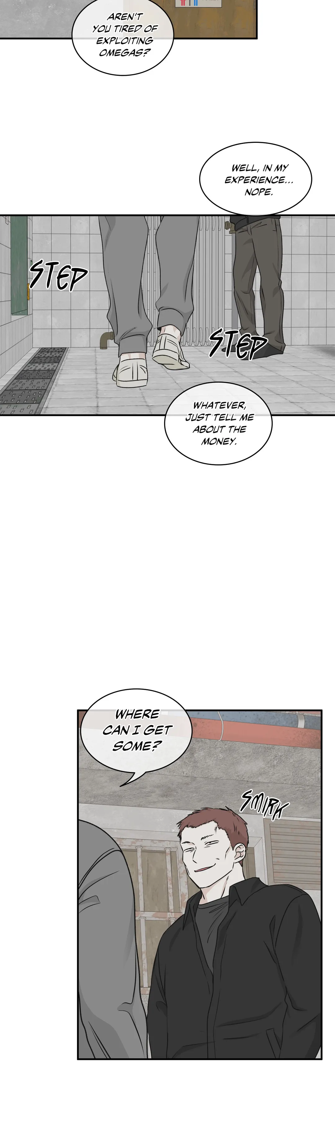 Read Low Tide in Twilight EN Manga Online