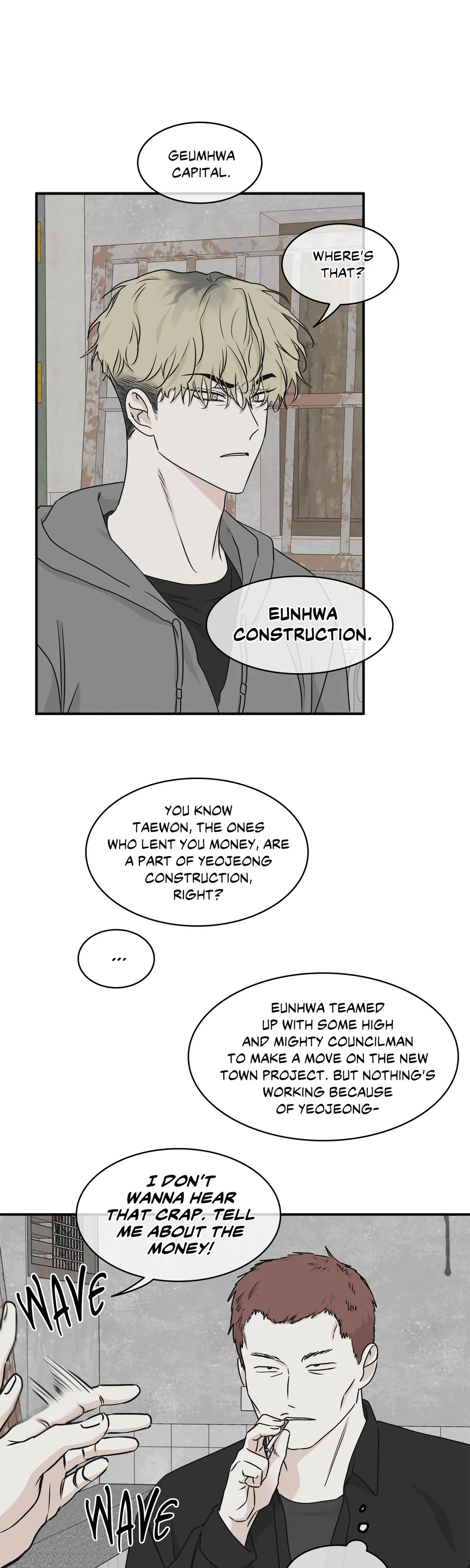 Read Low Tide in Twilight EN Manga Online