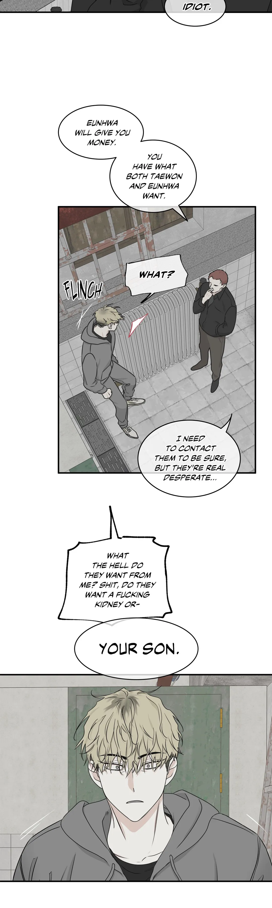 Read Low Tide in Twilight EN Manga Online