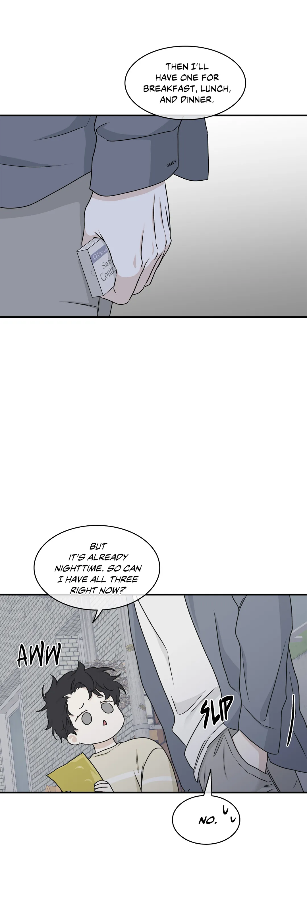 Read Low Tide in Twilight EN Manga Online