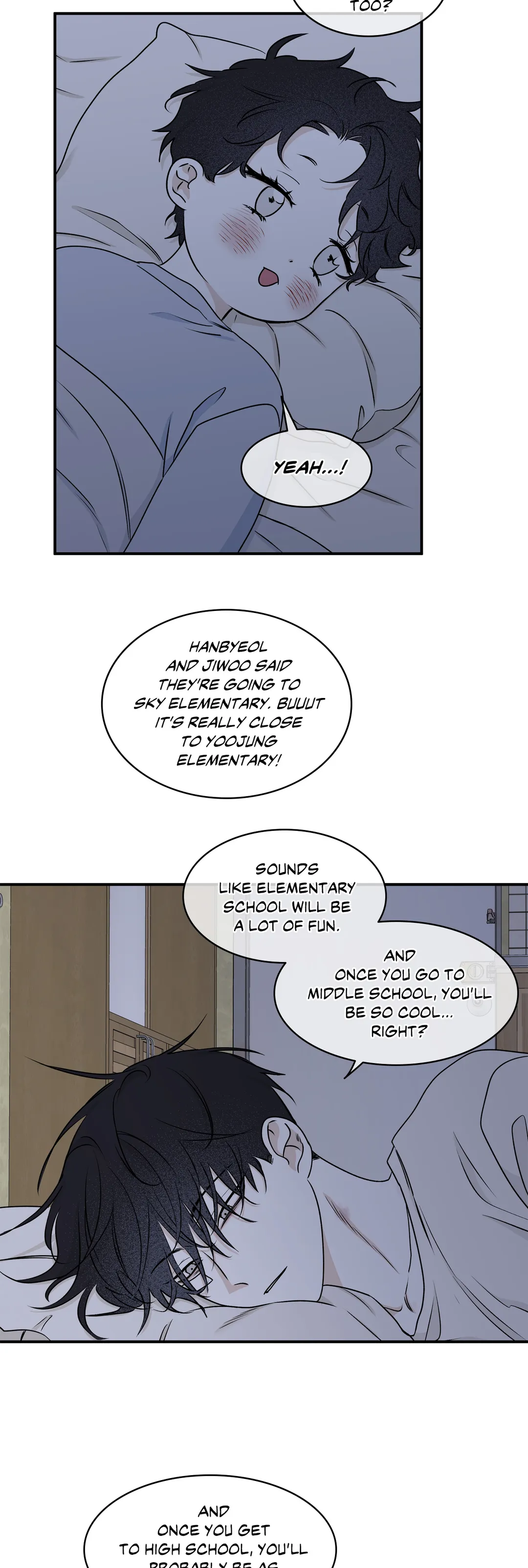 Read Low Tide in Twilight EN Manga Online