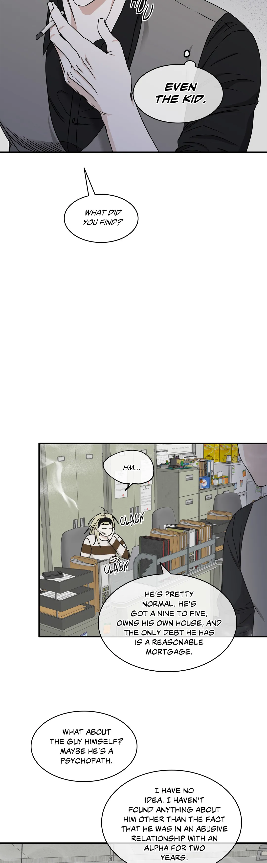 Read Low Tide in Twilight EN Manga Online