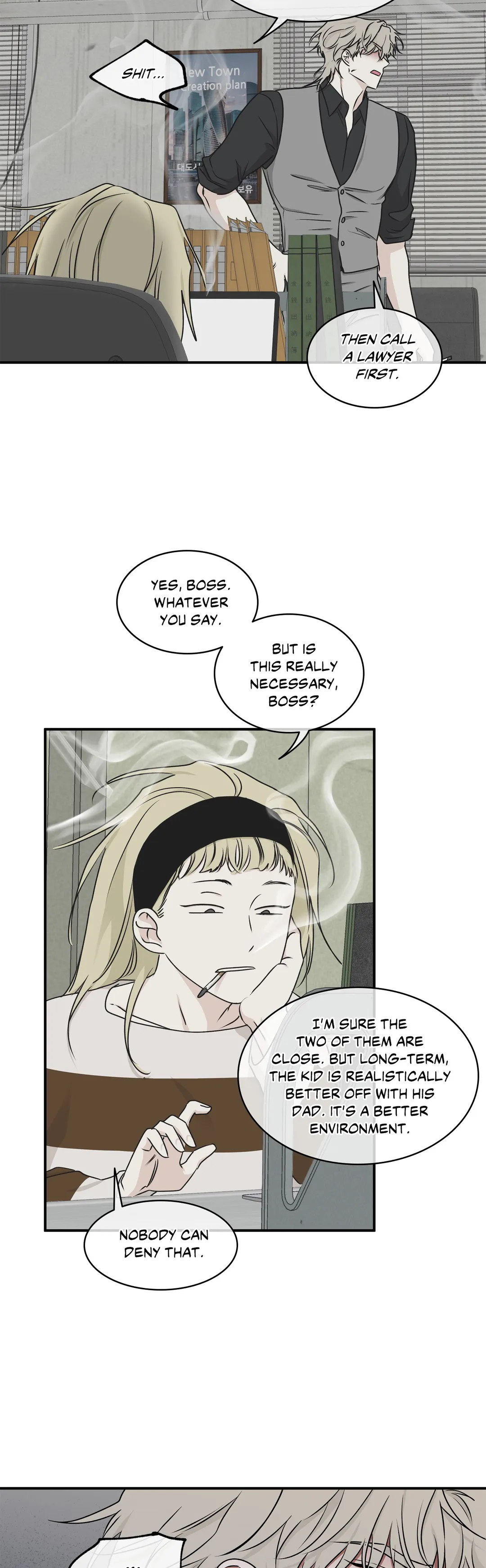 Read Low Tide in Twilight EN Manga Online