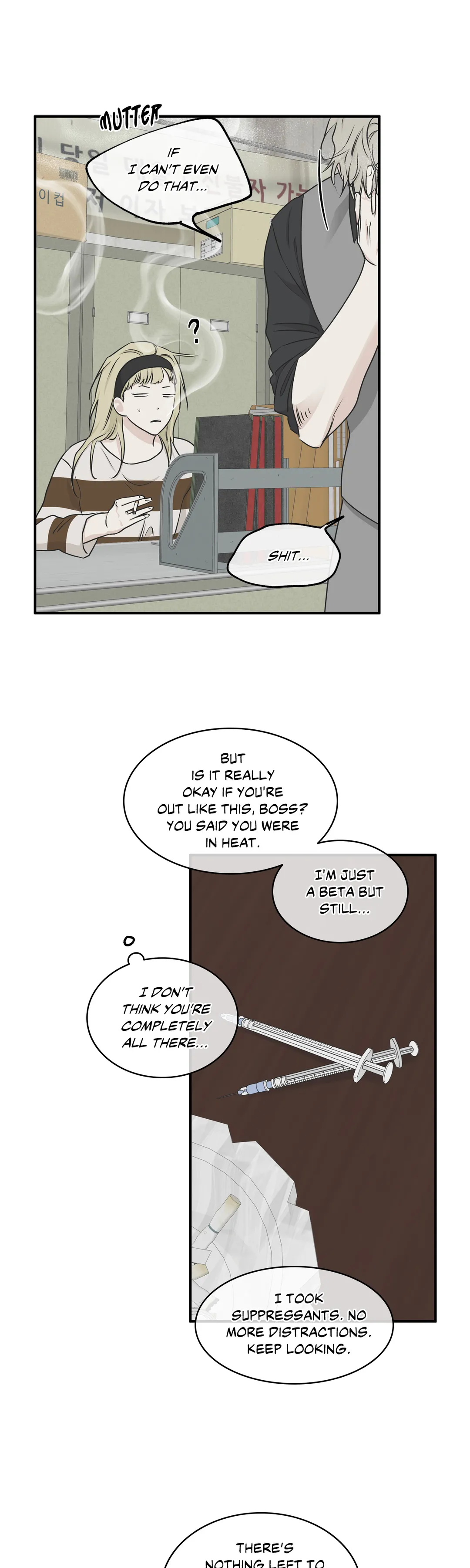 Read Low Tide in Twilight EN Manga Online