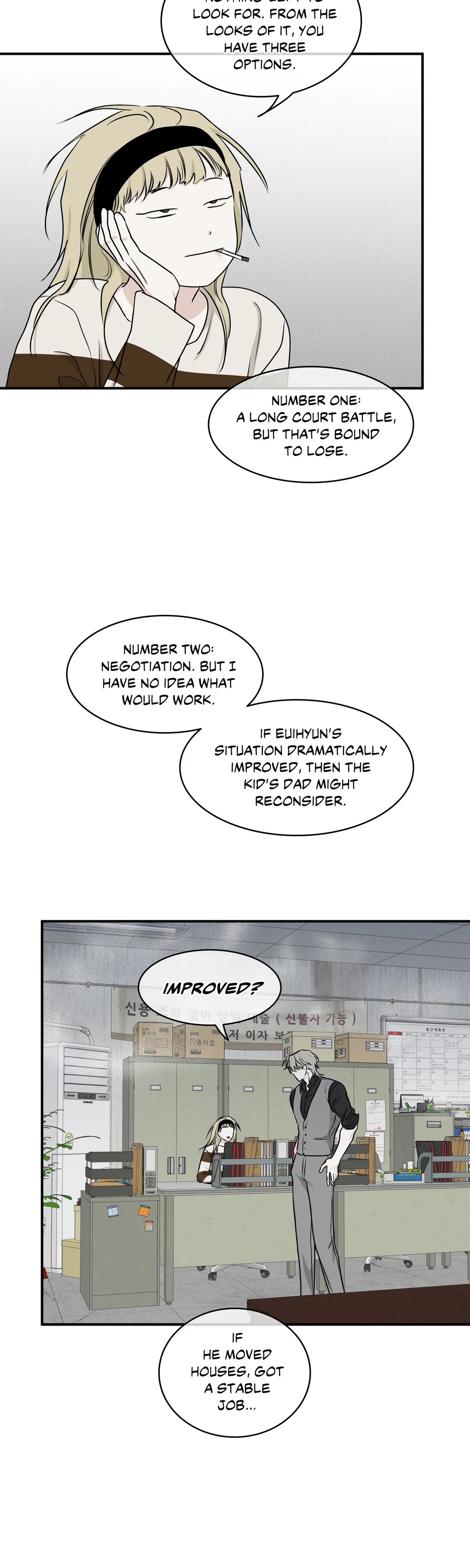 Read Low Tide in Twilight EN Manga Online