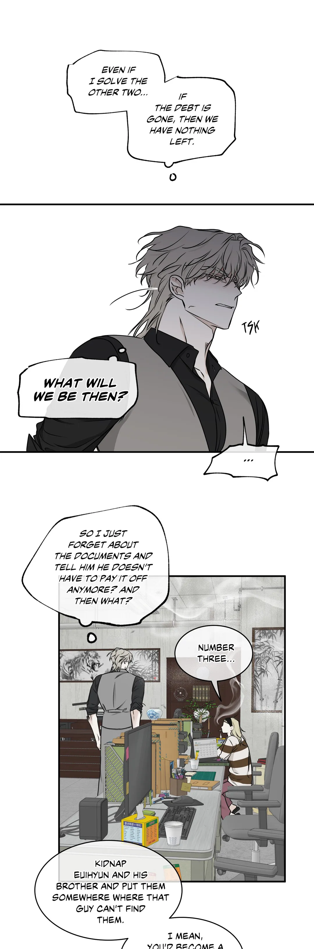 Read Low Tide in Twilight EN Manga Online