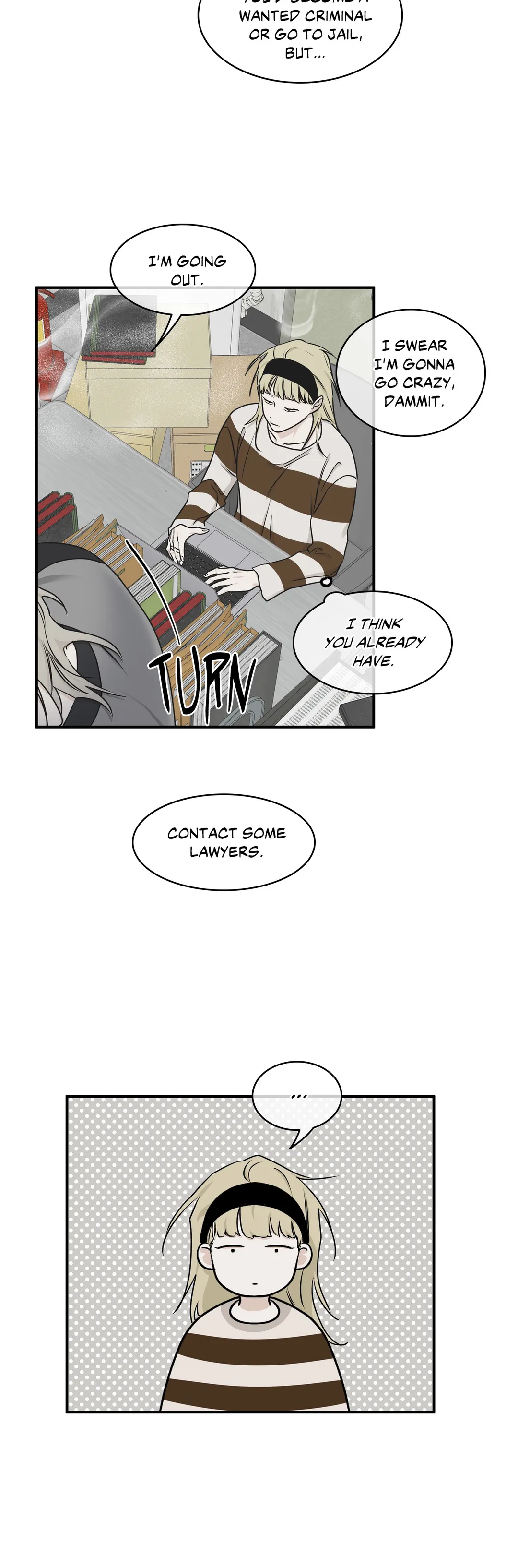 Read Low Tide in Twilight EN Manga Online