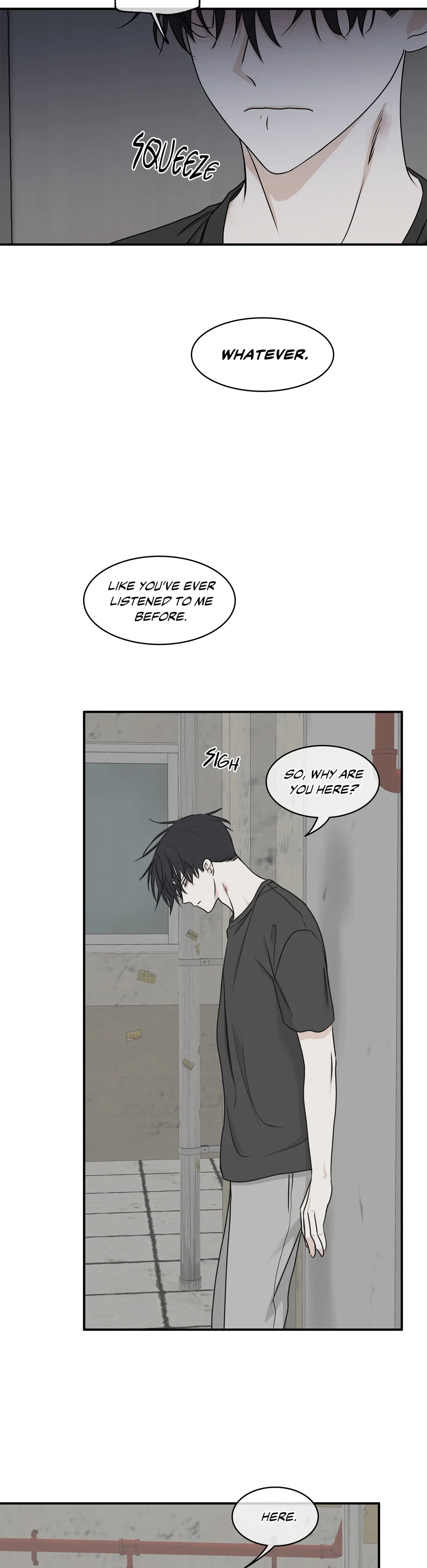 Read Low Tide in Twilight EN Manga Online