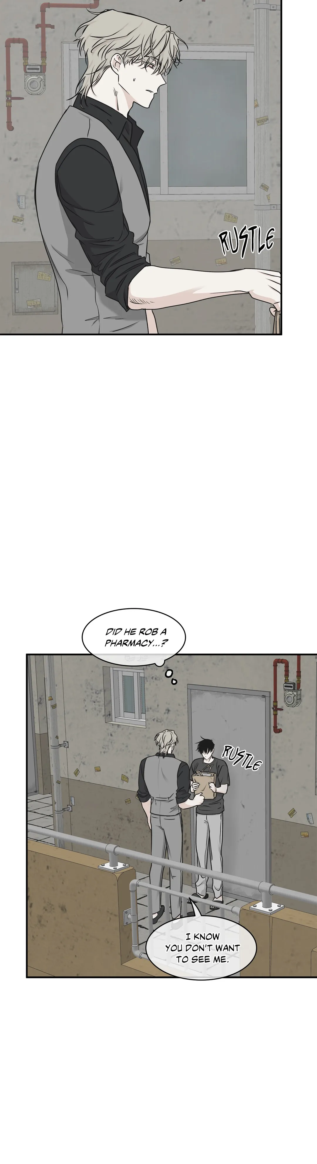 Read Low Tide in Twilight EN Manga Online