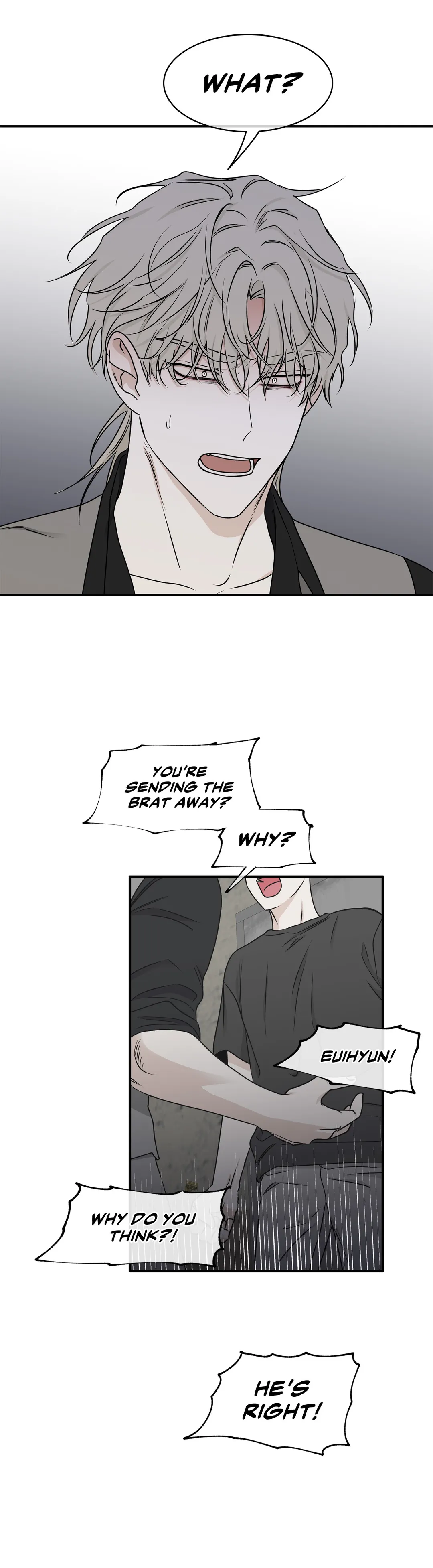 Read Low Tide in Twilight EN Manga Online