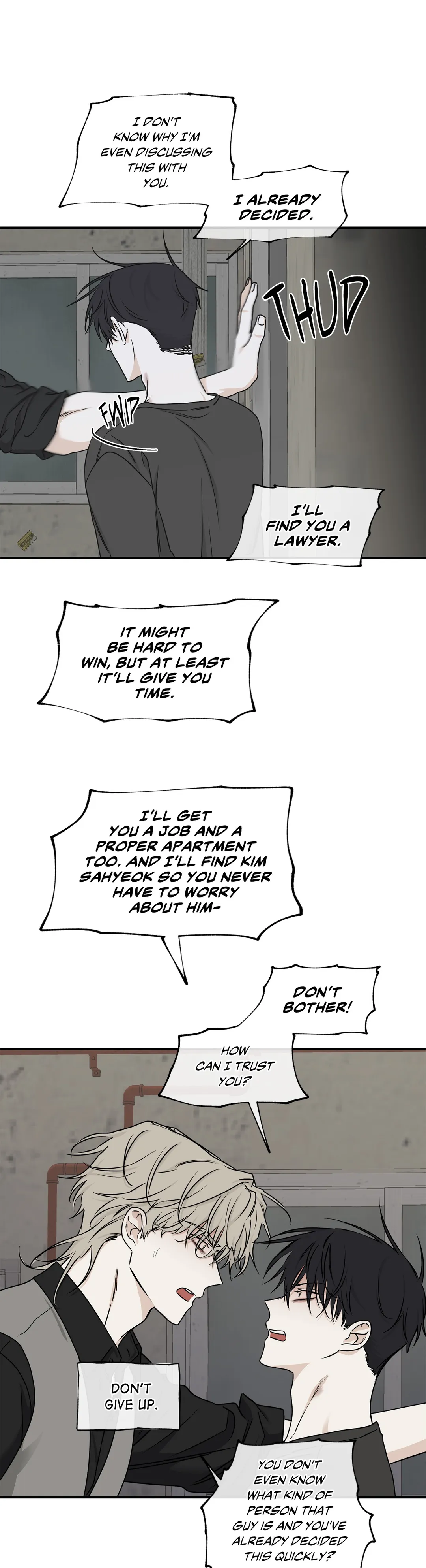 Read Low Tide in Twilight EN Manga Online