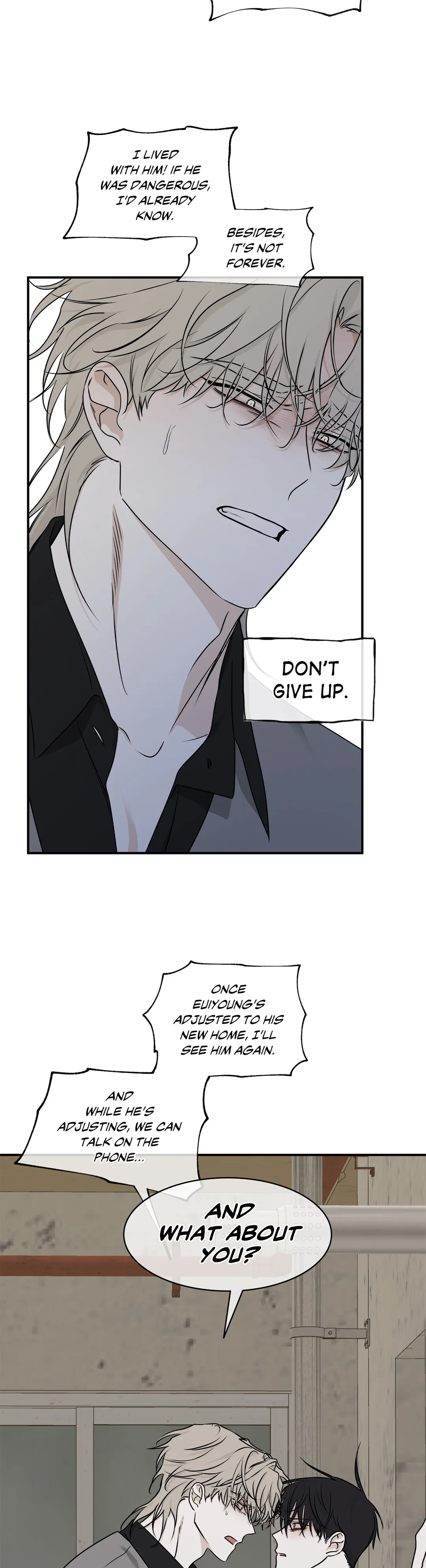 Read Low Tide in Twilight EN Manga Online