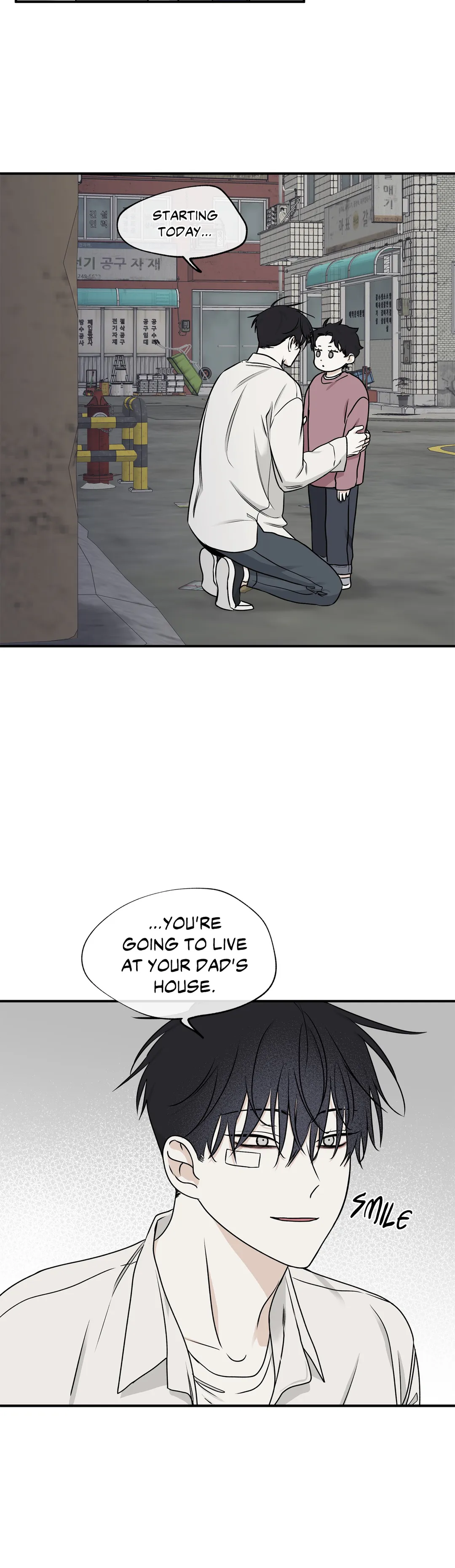 Read Low Tide in Twilight EN Manga Online