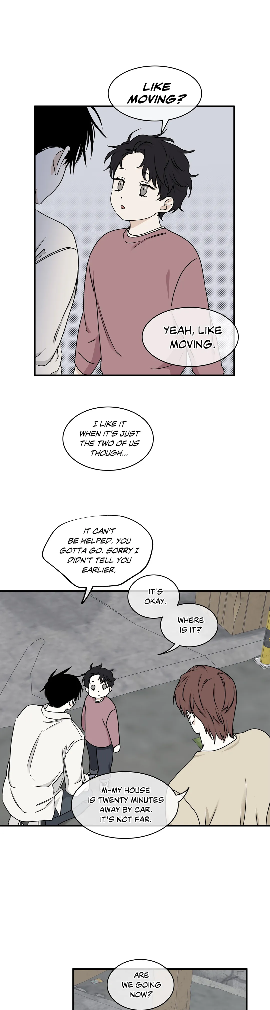 Read Low Tide in Twilight EN Manga Online