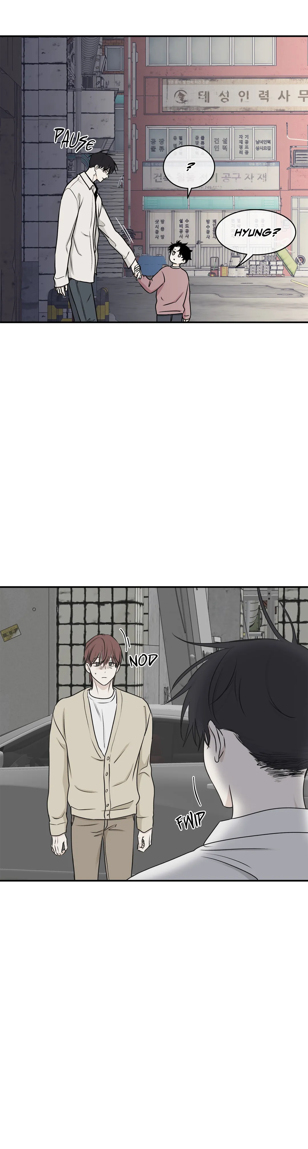 Read Low Tide in Twilight EN Manga Online