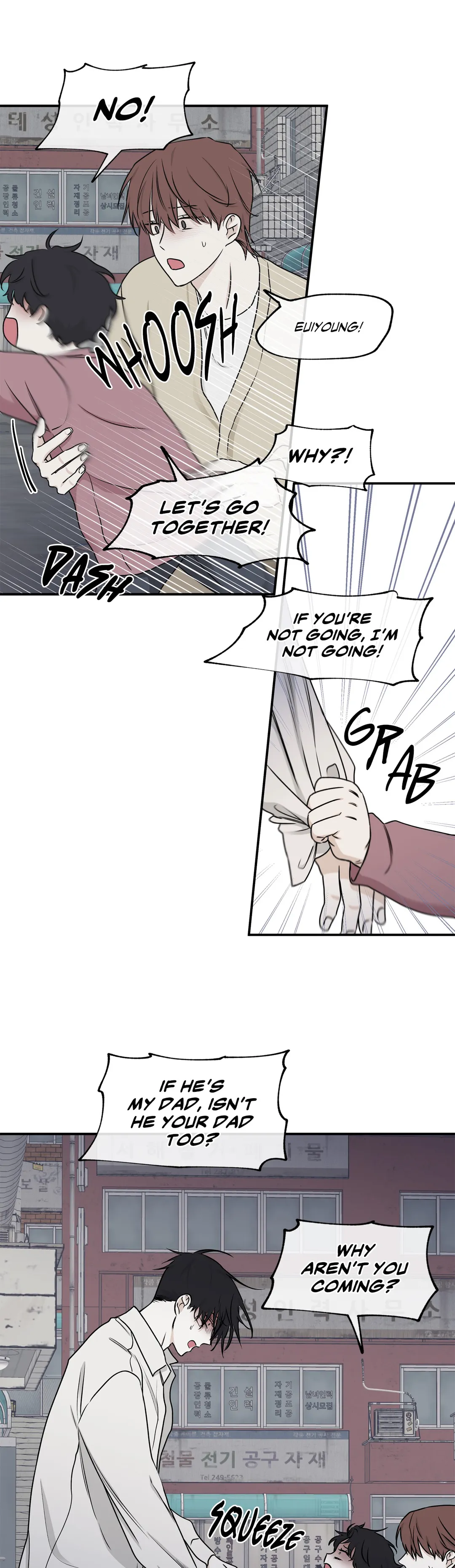 Read Low Tide in Twilight EN Manga Online