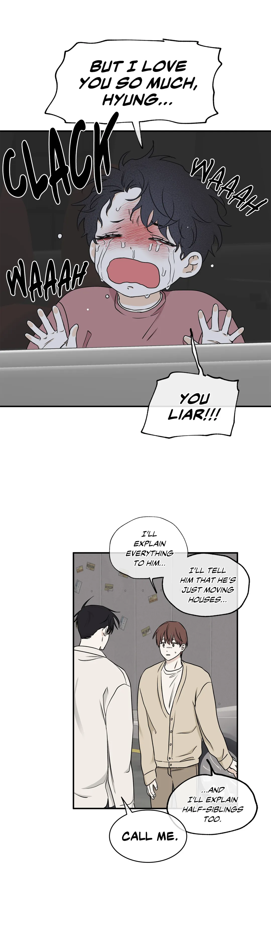 Read Low Tide in Twilight EN Manga Online