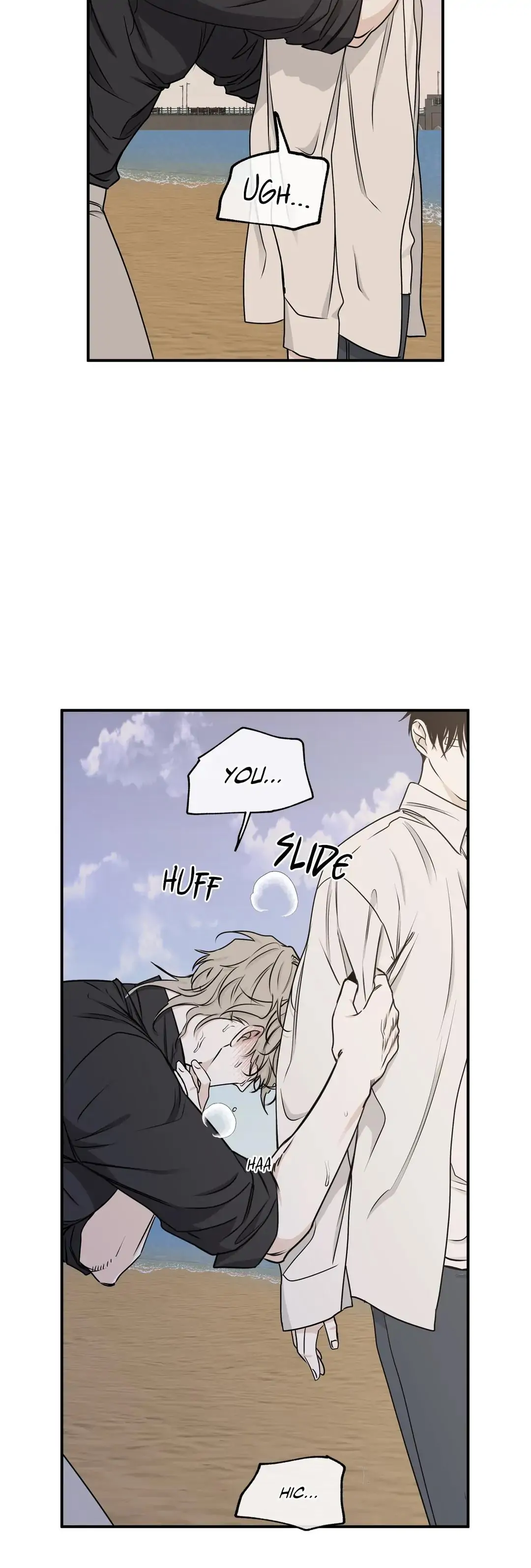 Read Low Tide in Twilight EN Manga Online