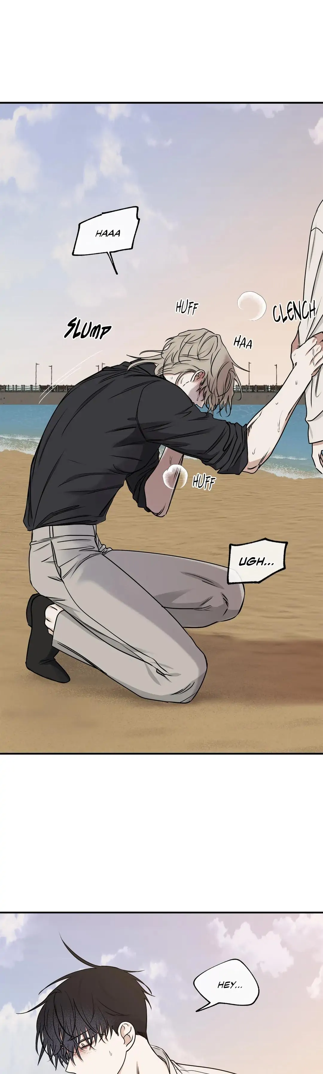 Read Low Tide in Twilight EN Manga Online