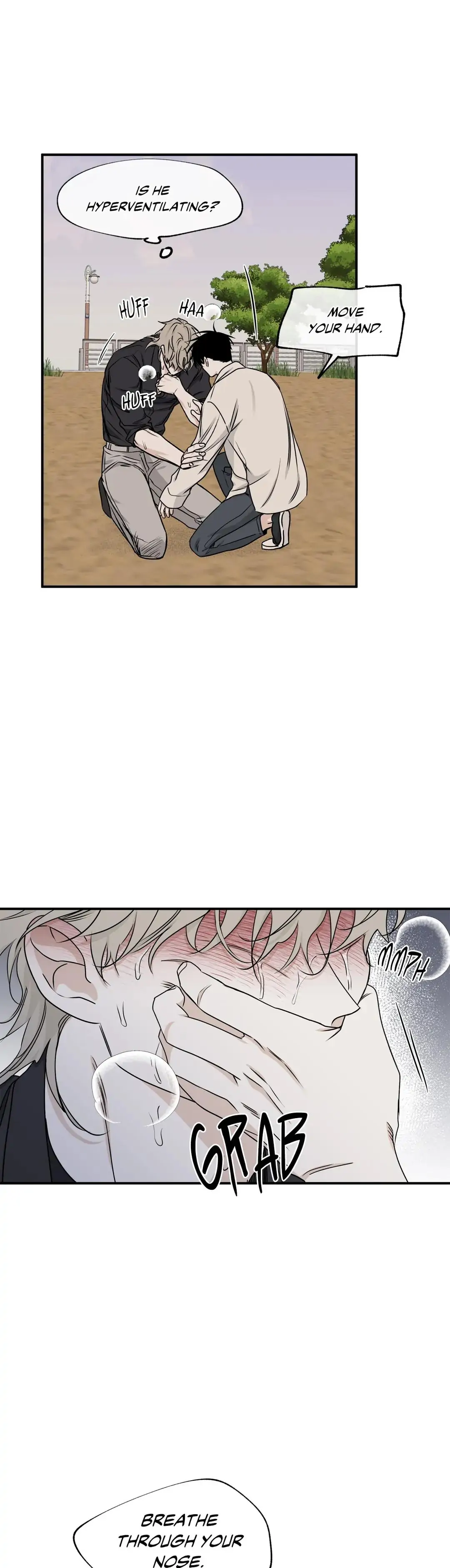 Read Low Tide in Twilight EN Manga Online