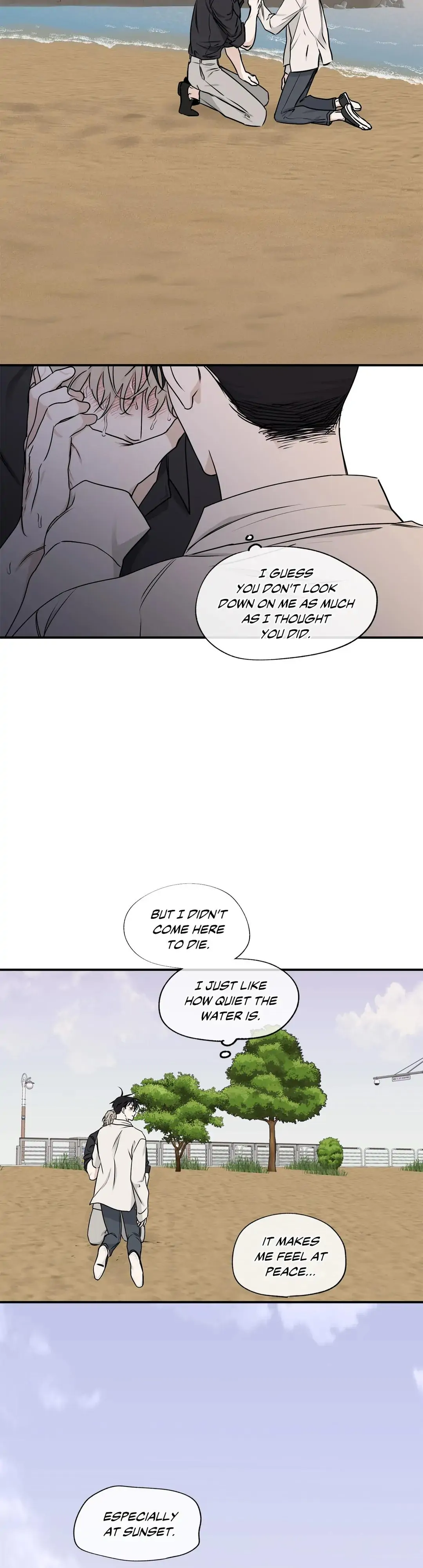 Read Low Tide in Twilight EN Manga Online