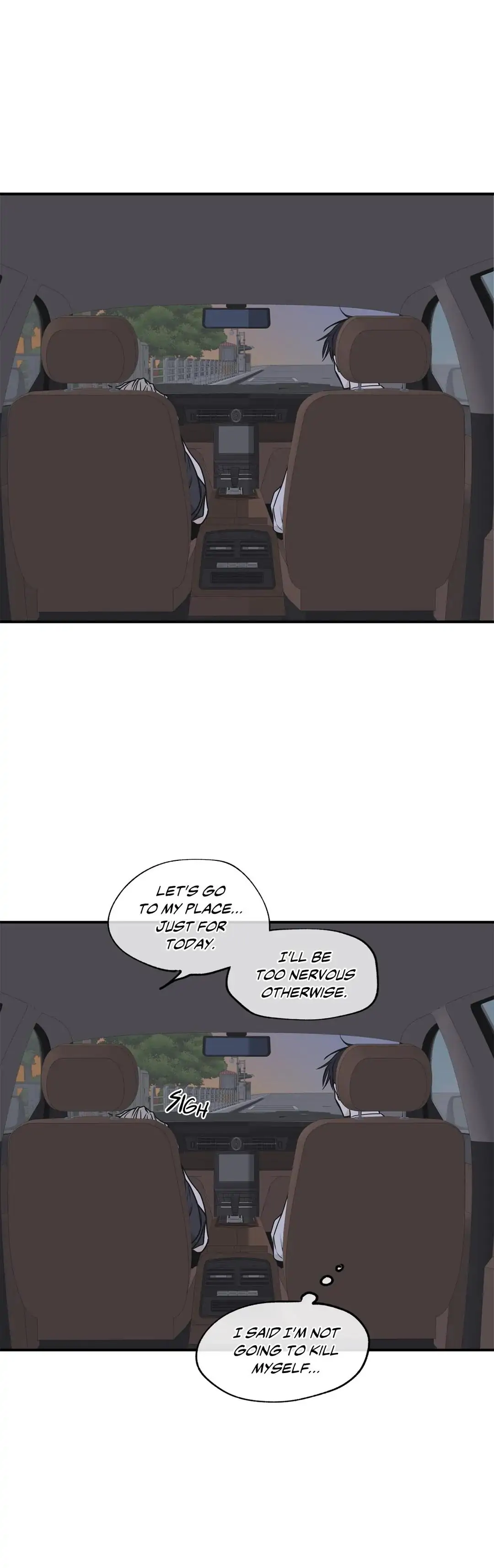 Read Low Tide in Twilight EN Manga Online