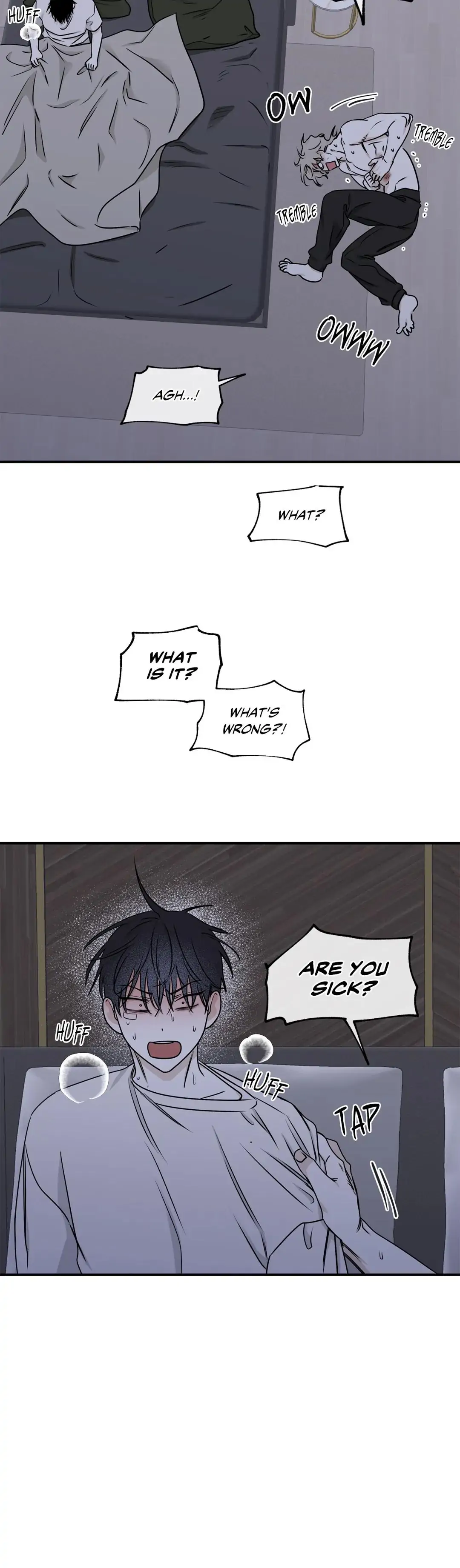 Read Low Tide in Twilight EN Manga Online