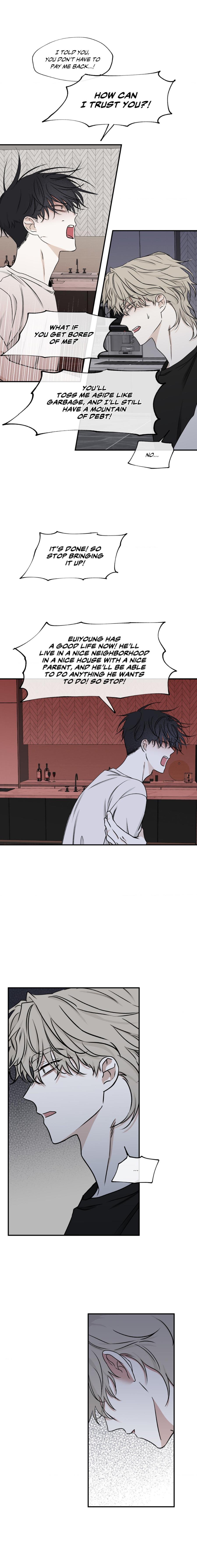 Read Low Tide in Twilight EN Manga Online