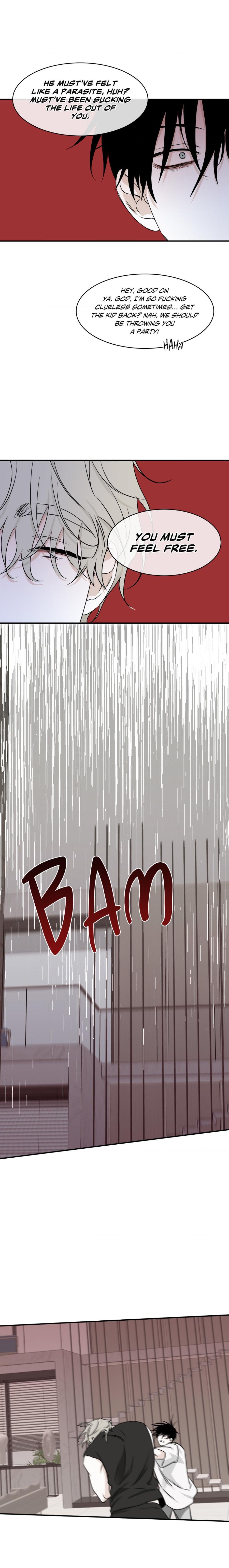 Read Low Tide in Twilight EN Manga Online