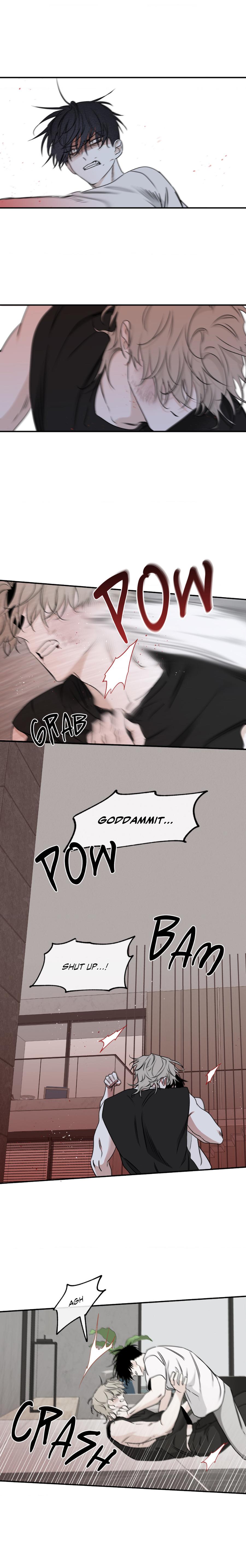 Read Low Tide in Twilight EN Manga Online