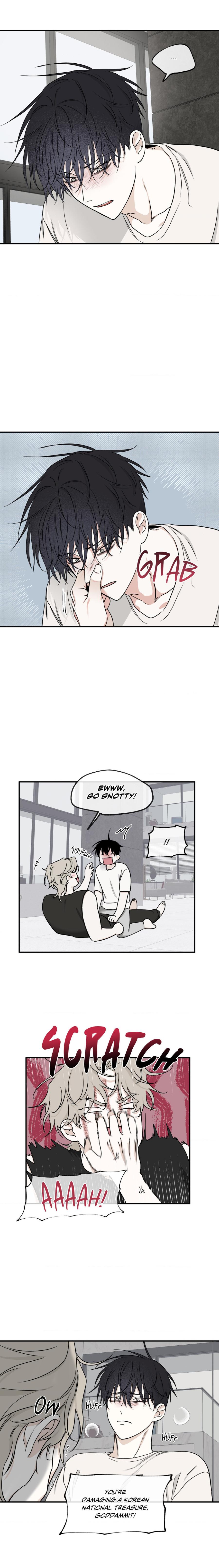 Read Low Tide in Twilight EN Manga Online