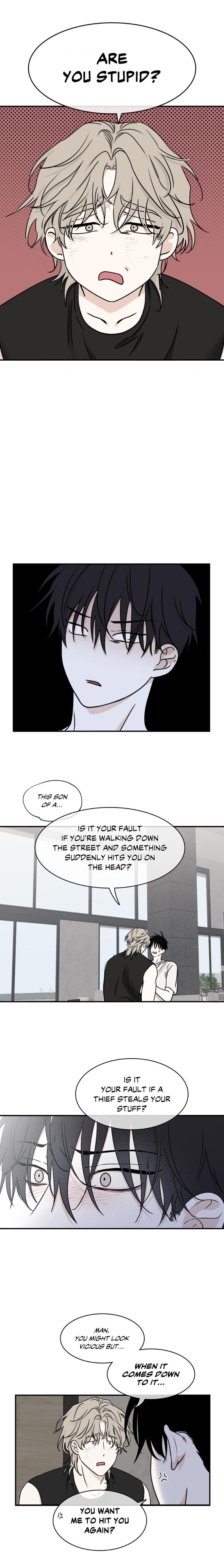 Read Low Tide in Twilight EN Manga Online