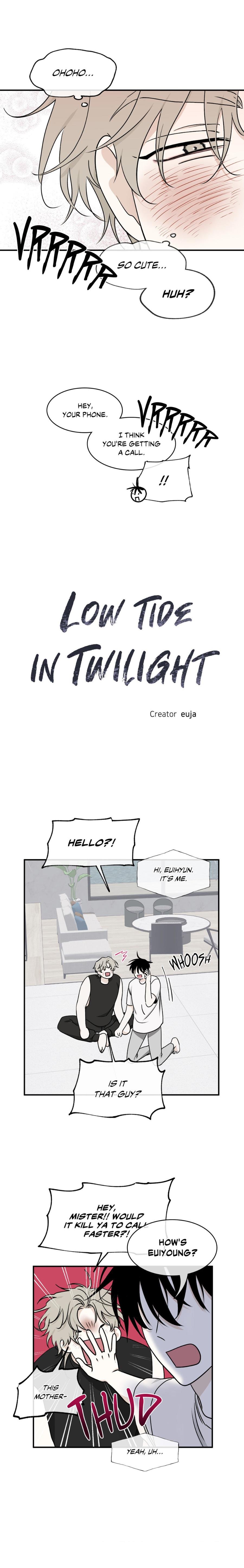 Read Low Tide in Twilight EN Manga Online