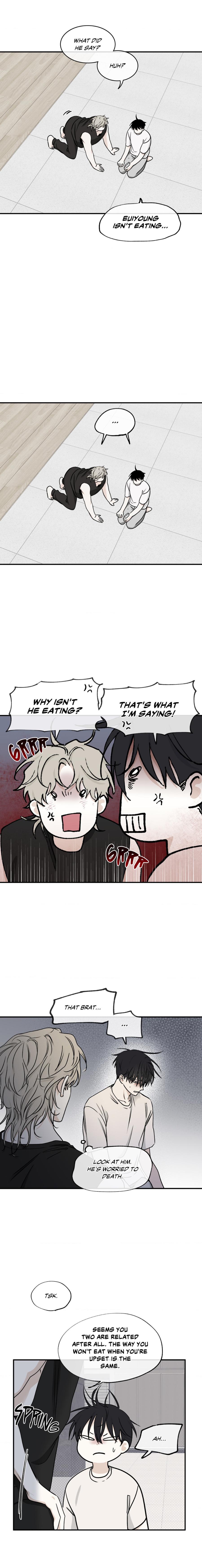 Read Low Tide in Twilight EN Manga Online