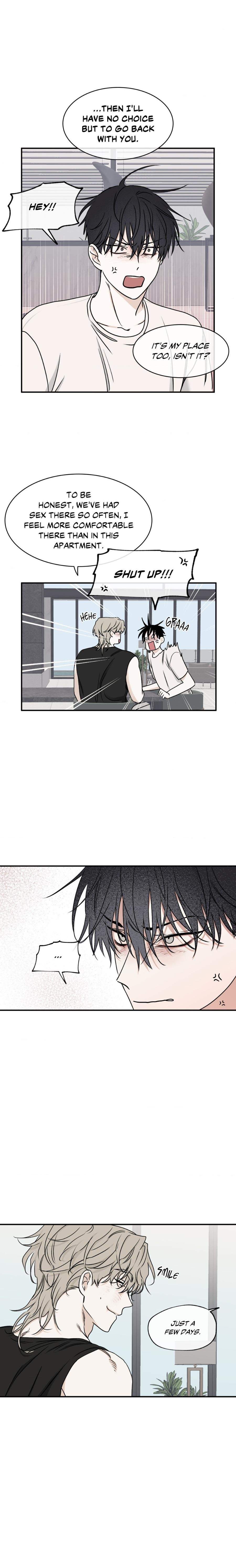 Read Low Tide in Twilight EN Manga Online