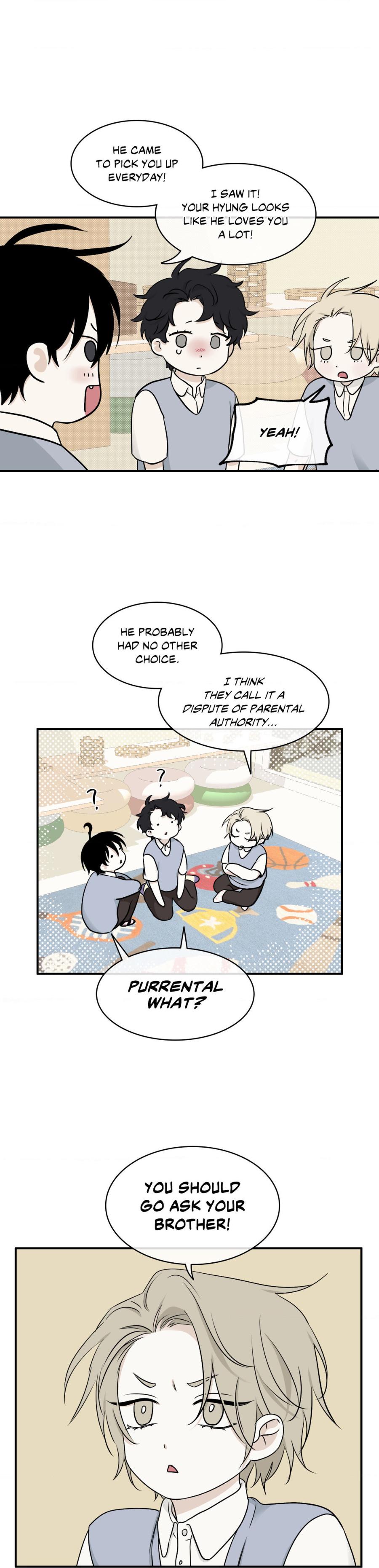 Read Low Tide in Twilight EN Manga Online