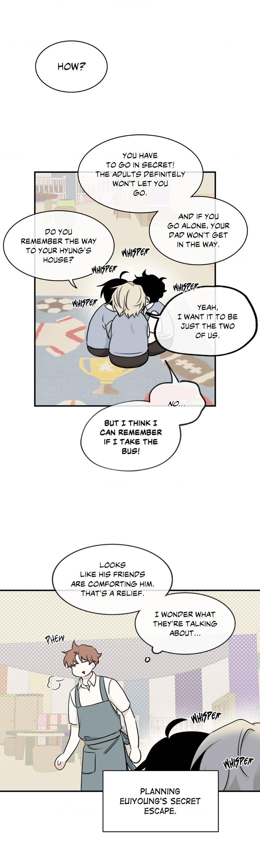 Read Low Tide in Twilight EN Manga Online