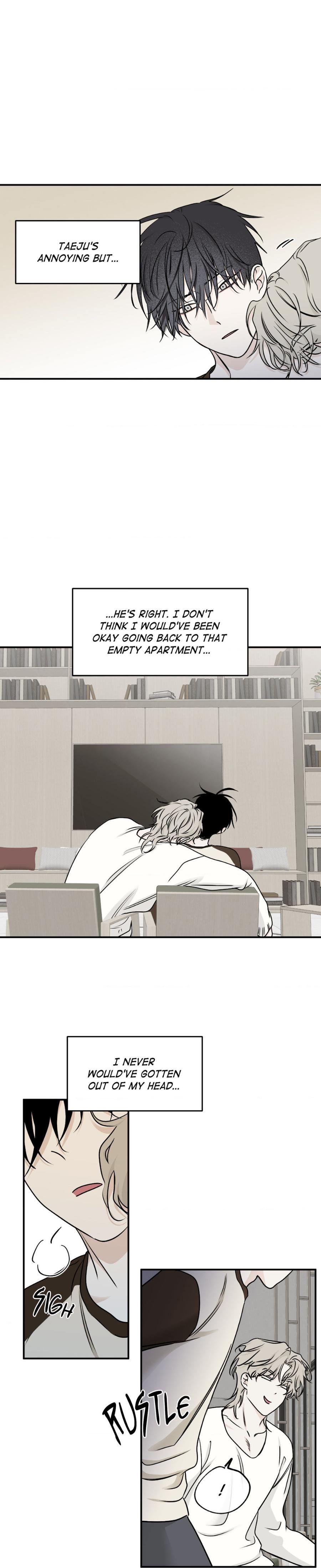 Read Low Tide in Twilight EN Manga Online