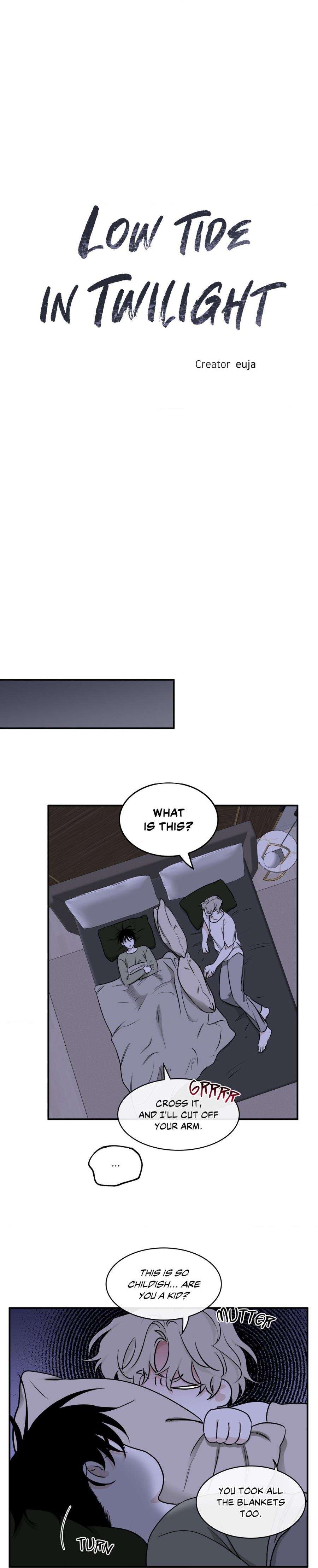 Read Low Tide in Twilight EN Manga Online