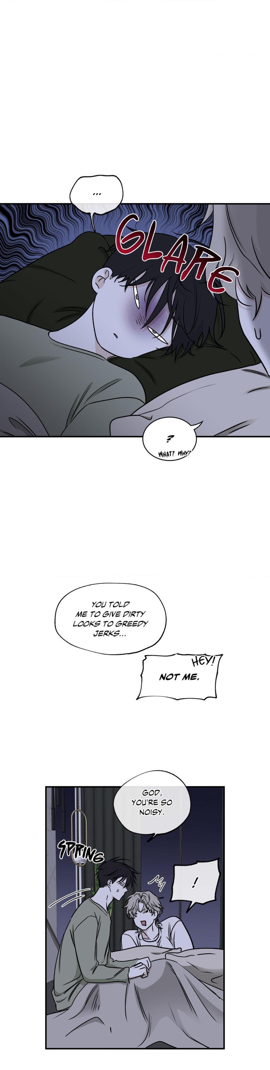 Read Low Tide in Twilight EN Manga Online