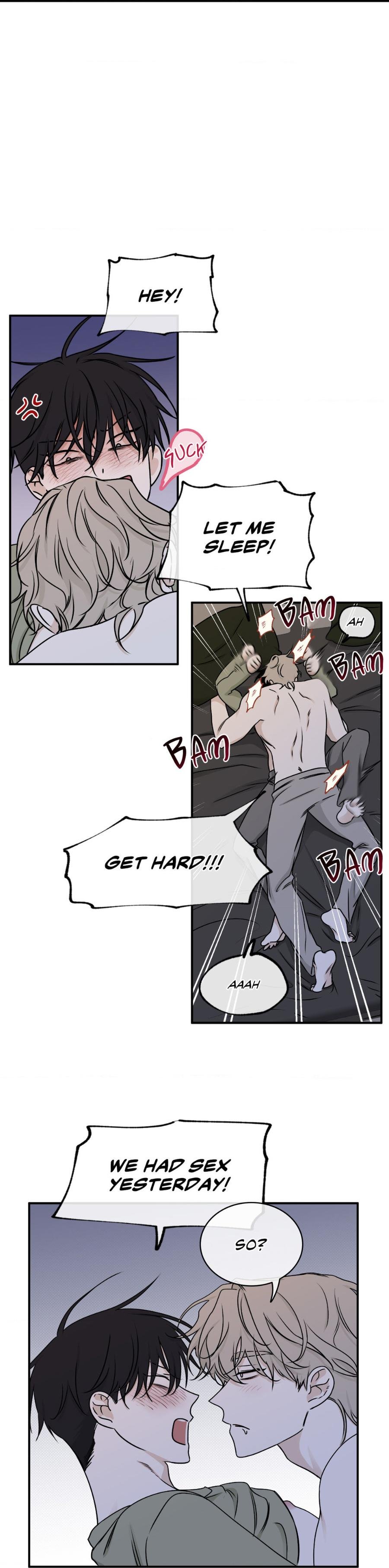 Read Low Tide in Twilight EN Manga Online