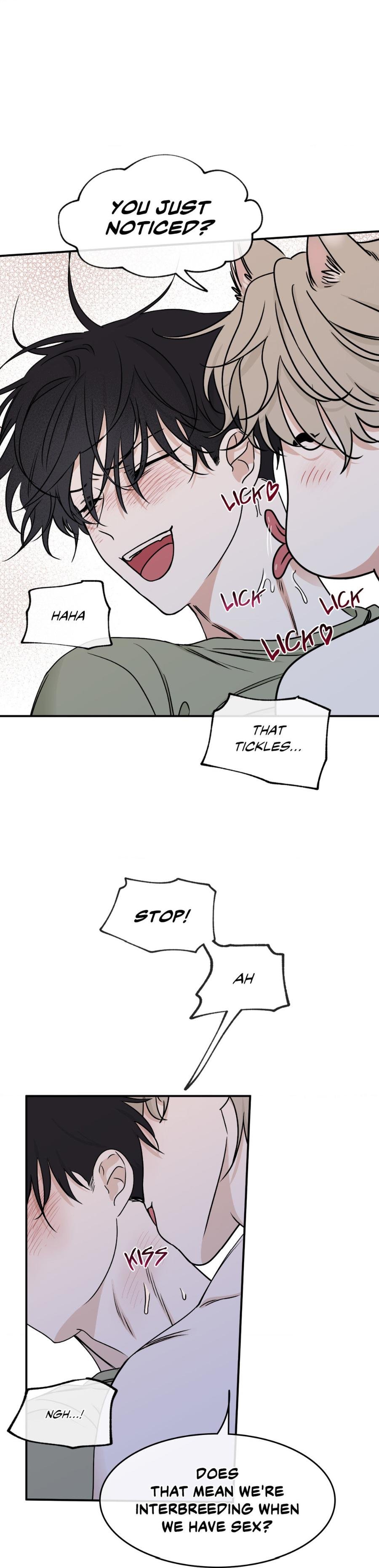 Read Low Tide in Twilight EN Manga Online