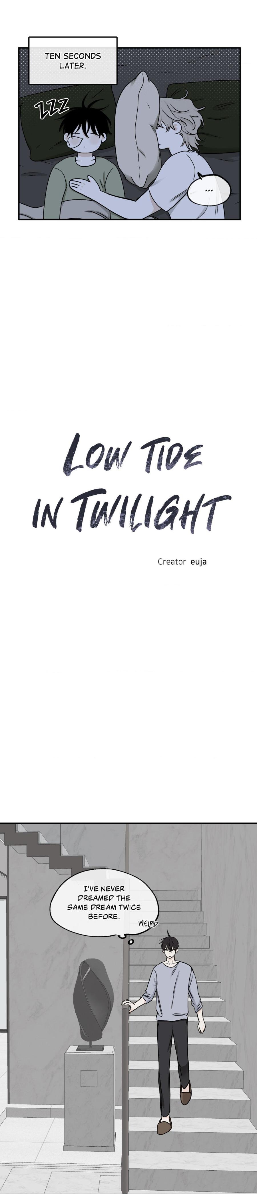 Read Low Tide in Twilight EN Manga Online
