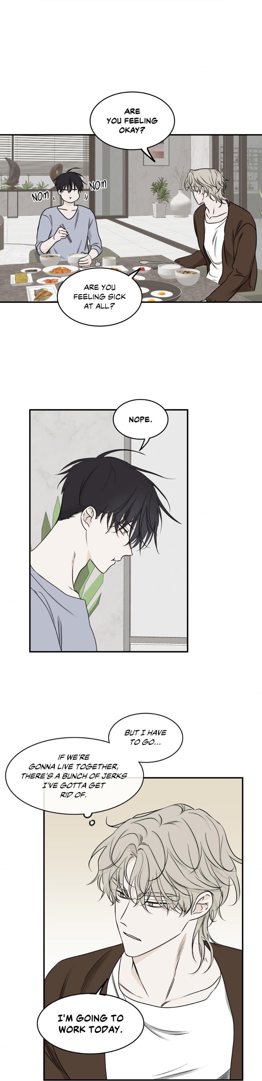 Read Low Tide in Twilight EN Manga Online