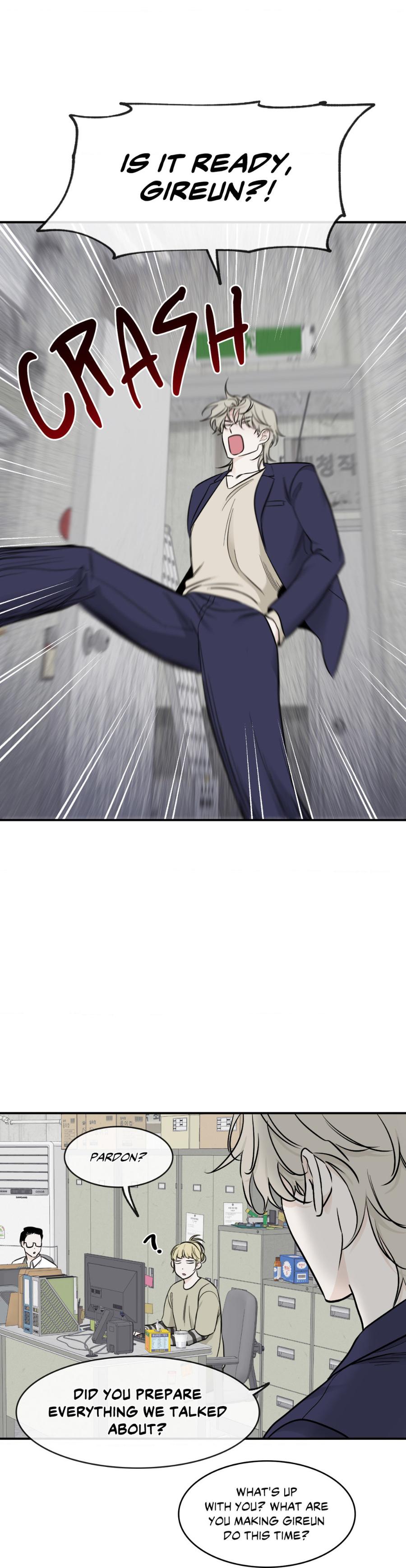 Read Low Tide in Twilight EN Manga Online