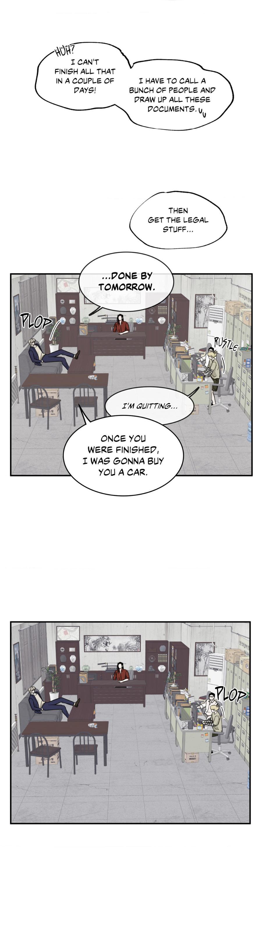 Read Low Tide in Twilight EN Manga Online