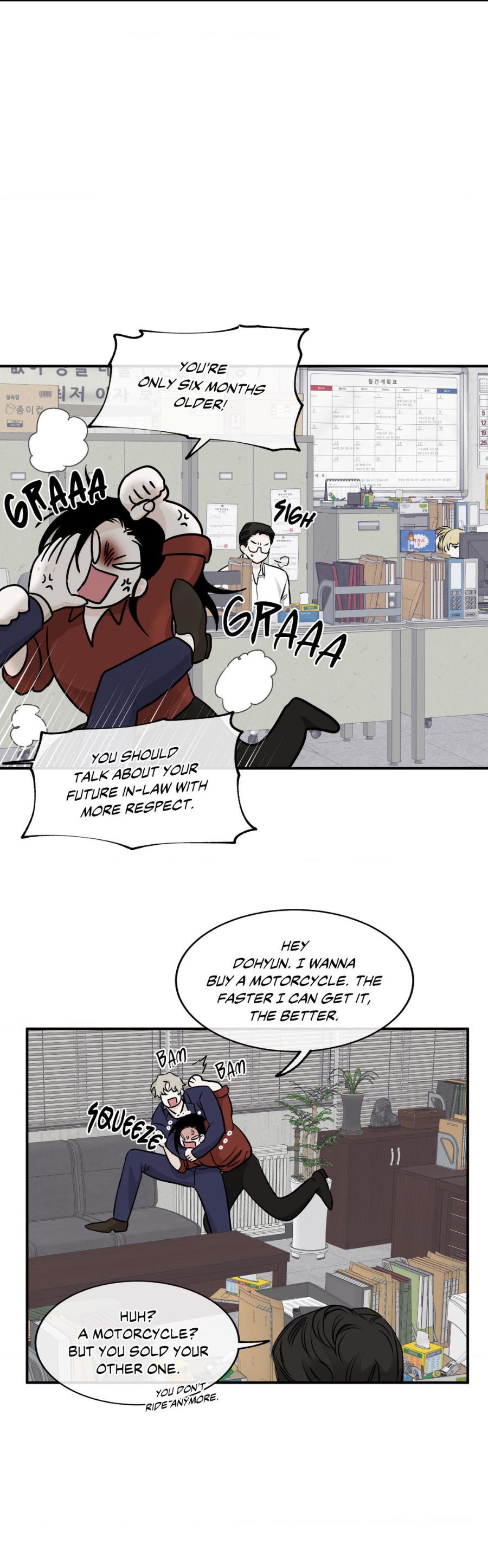 Read Low Tide in Twilight EN Manga Online