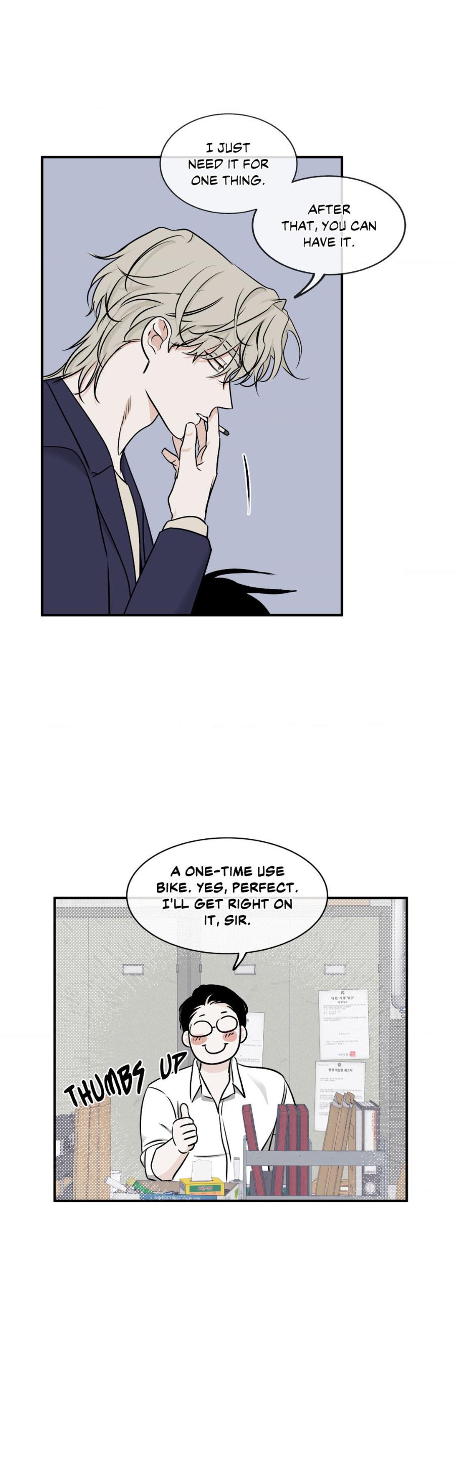 Read Low Tide in Twilight EN Manga Online