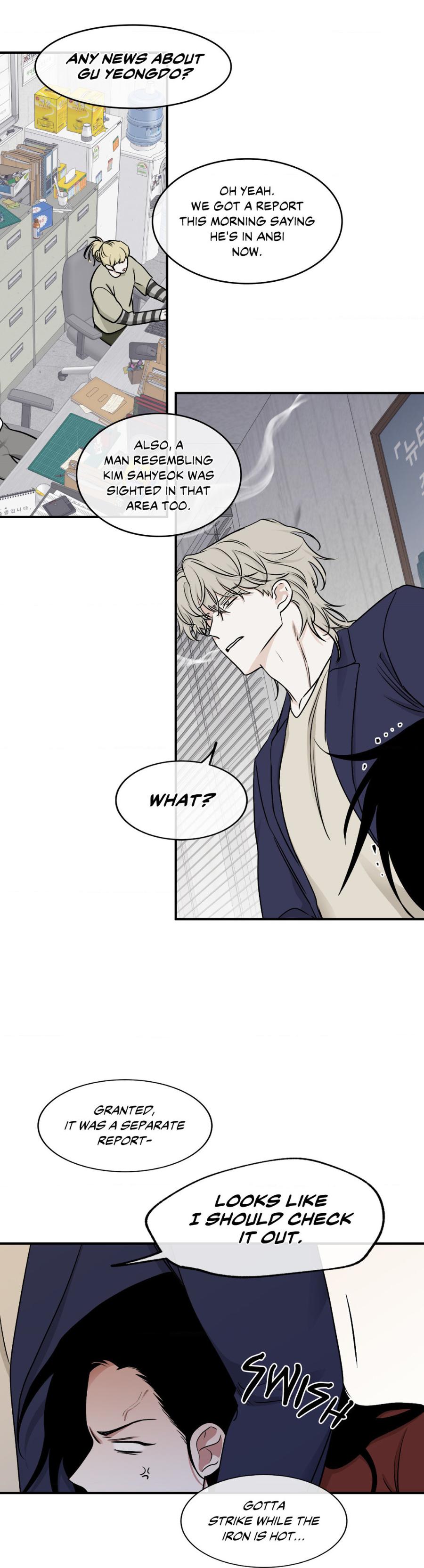 Read Low Tide in Twilight EN Manga Online