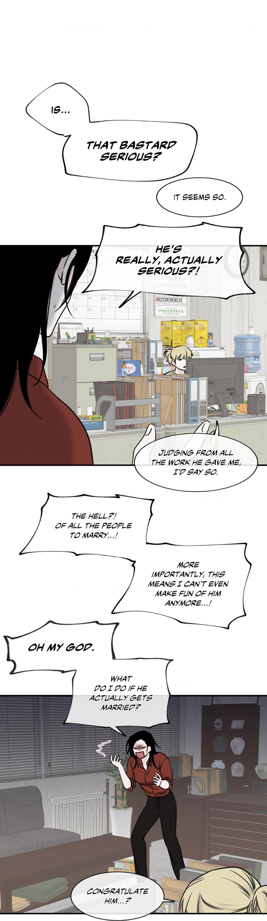 Read Low Tide in Twilight EN Manga Online